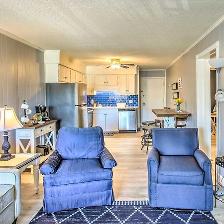 Myrtle Beach Condo With Balcony Walk To Beach! Экстерьер фото