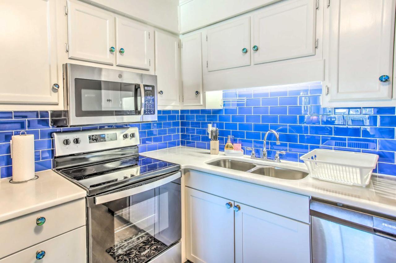 Myrtle Beach Condo With Balcony Walk To Beach! Экстерьер фото