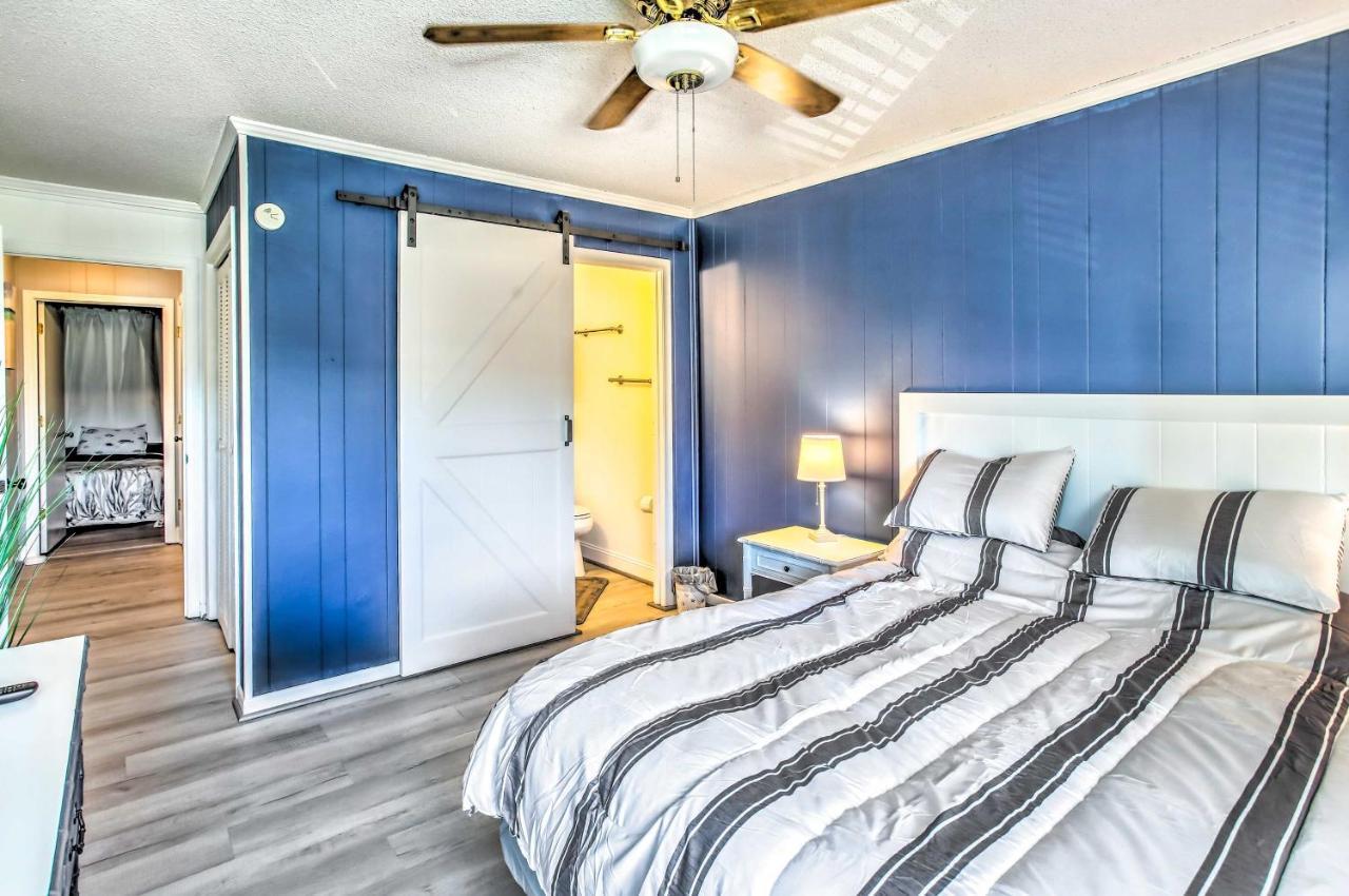 Myrtle Beach Condo With Balcony Walk To Beach! Экстерьер фото