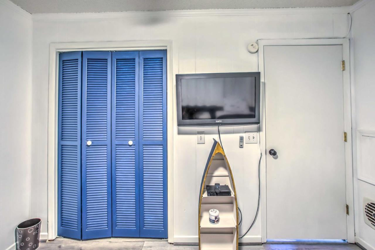 Myrtle Beach Condo With Balcony Walk To Beach! Экстерьер фото